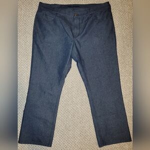 Perry Ellis Denim Blue Jeans Size 42x32